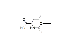 BOC-L-正亮氨酸